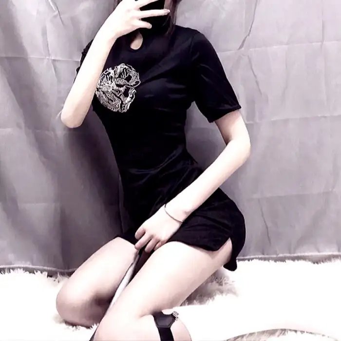 科学怪鱼海报